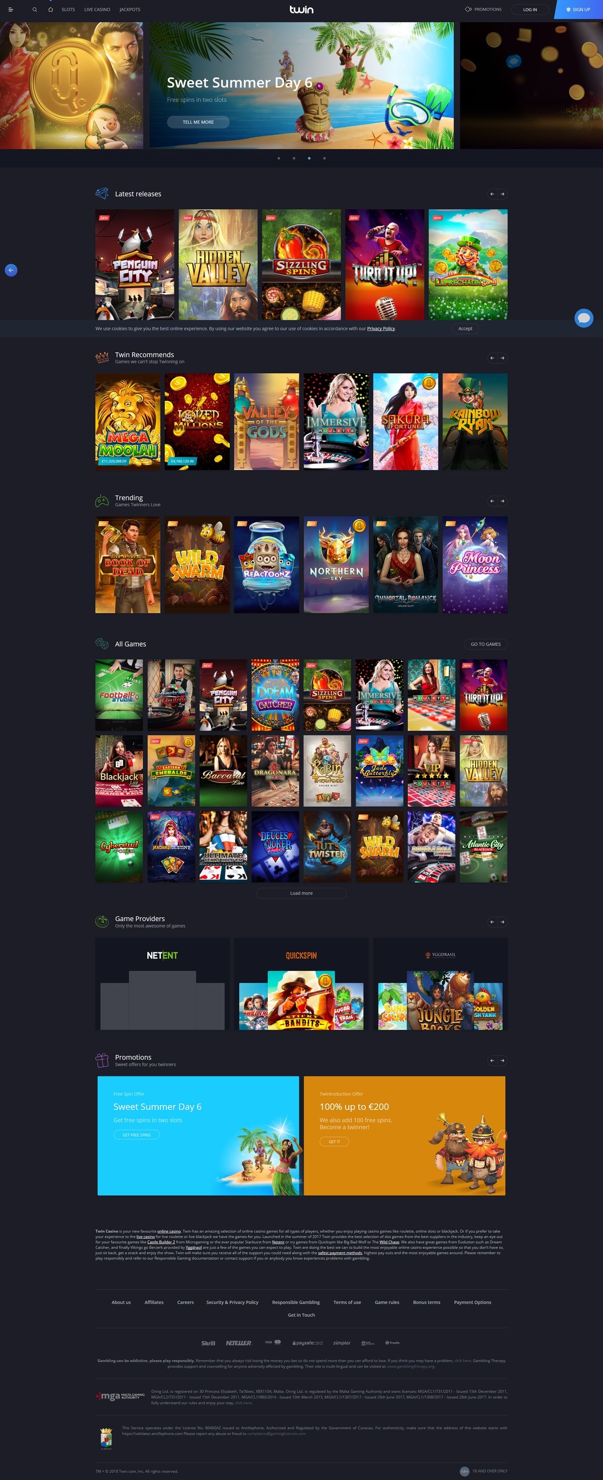 CryptoRoyal Casino game